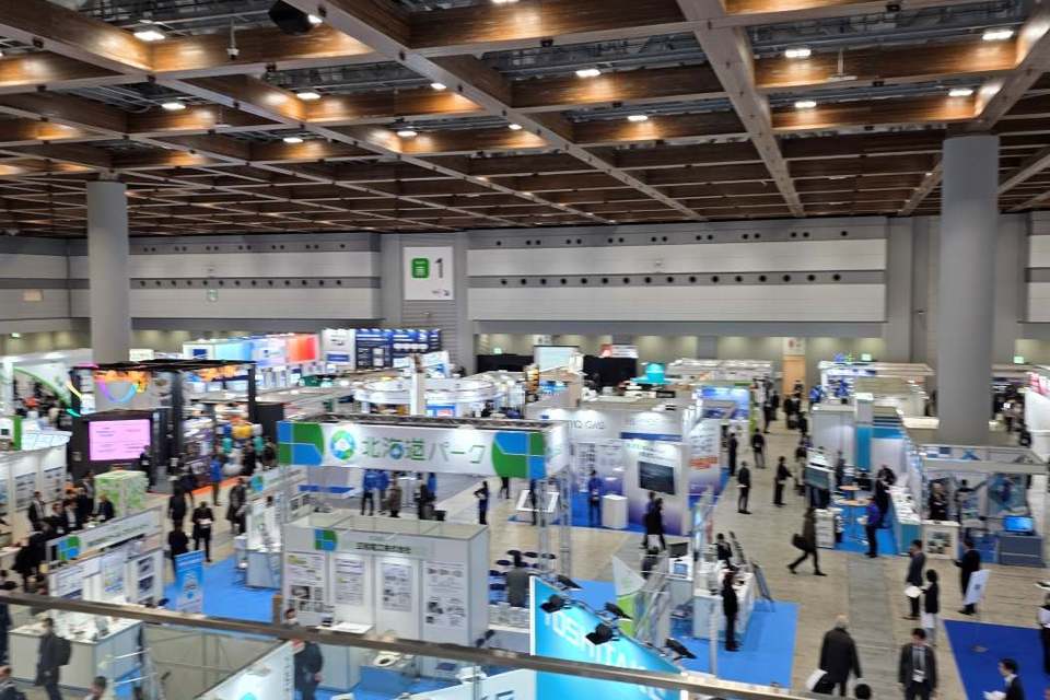 Offshore Tech Japan2026 海洋資源の利活用に関する海洋産業技術展見学の投稿画像01