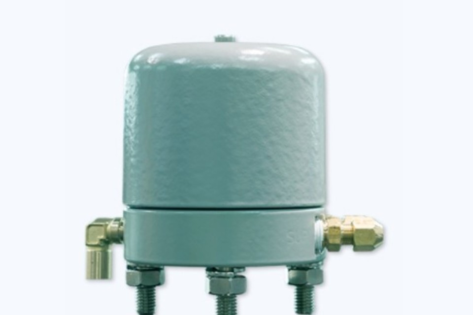 液面計エアパージ式の画像