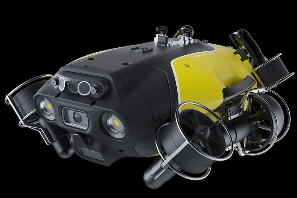 水中ドローン　FIFISH　W6　MAXの画像