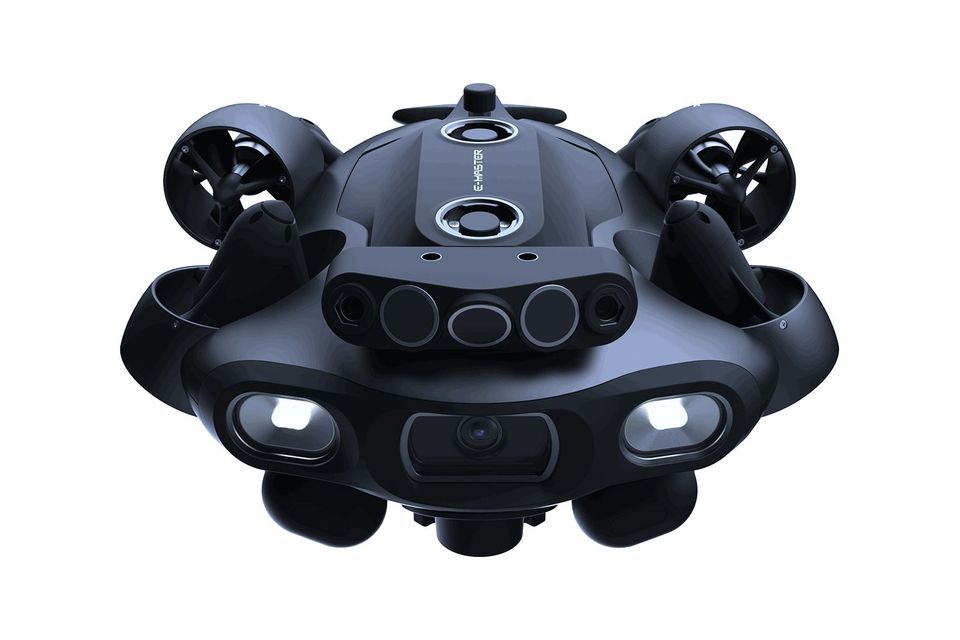 水中ドローン　FIFISH　E-MASTERの画像