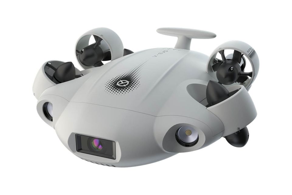 水中ドローン　FIFISH　V-EVOの画像