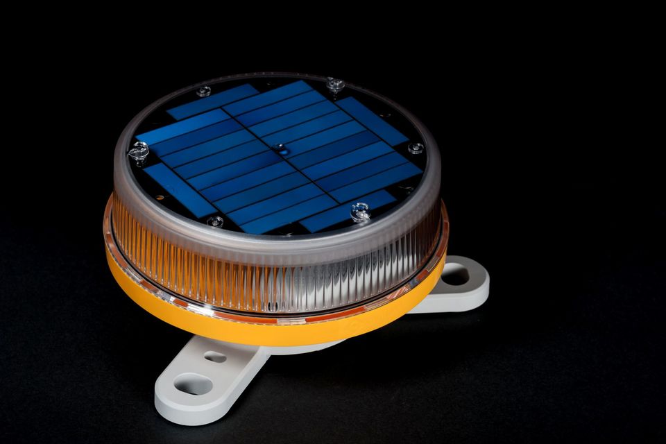 仮設用マリンランタンの画像