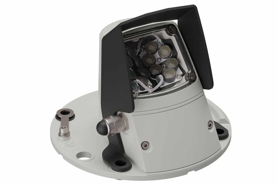 洋上風力投光器の画像