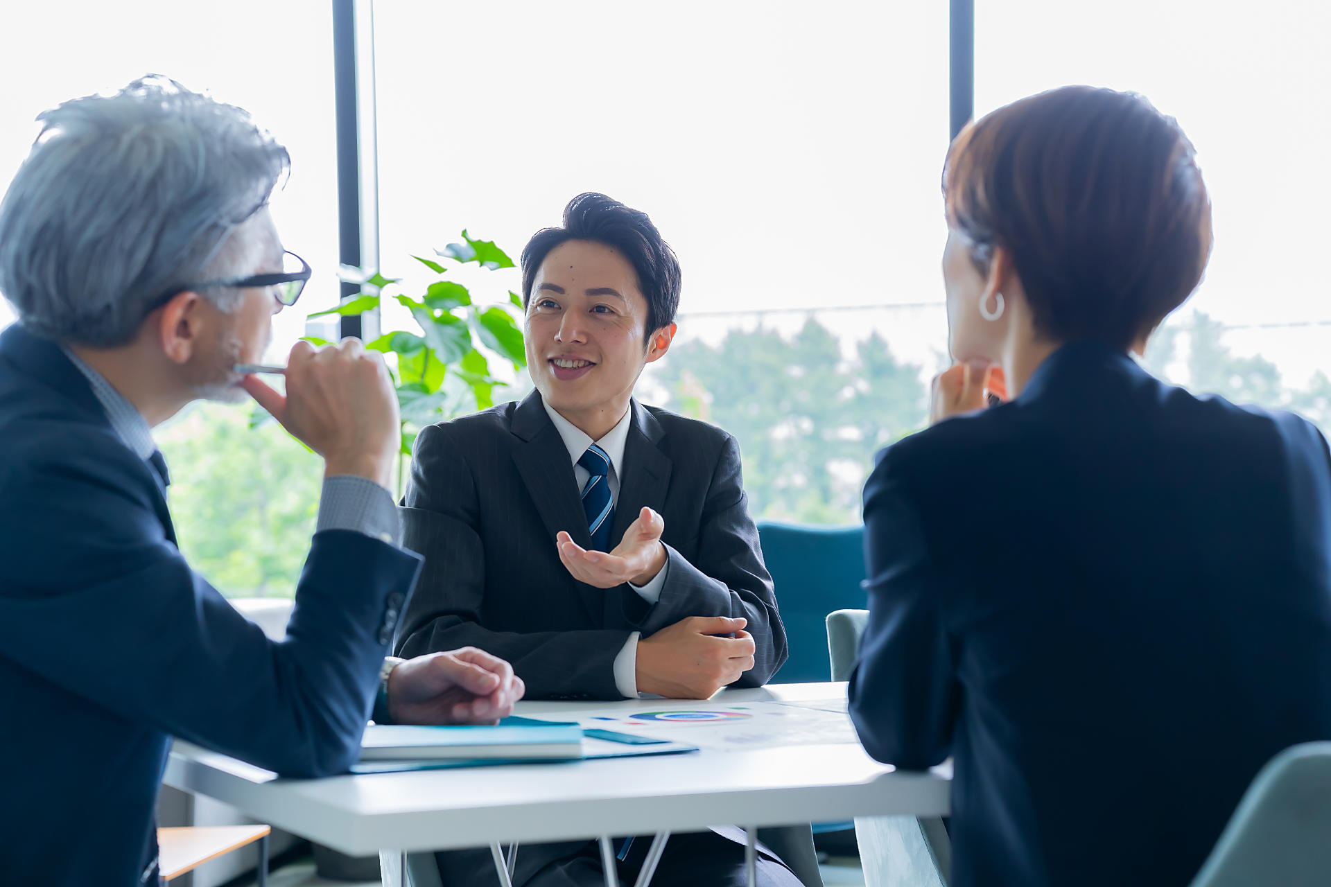 営業のイメージ画像
